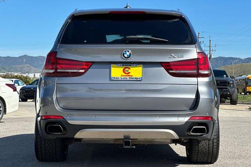 2018 BMW X5 eDrive xDrive40e
