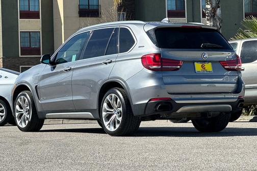 2018 BMW X5 eDrive xDrive40e