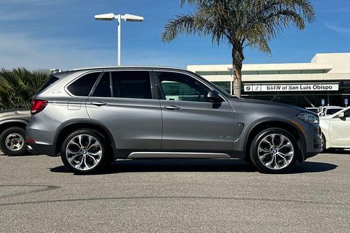 2018 BMW X5 eDrive xDrive40e