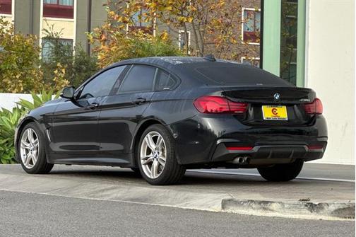 2020 BMW 430 Gran Coupe i