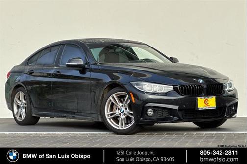 2020 BMW 430 Gran Coupe i