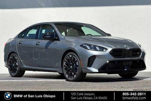 2025 BMW M235 Gran Coupe xDrive