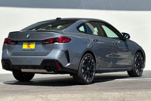 2025 BMW M235 Gran Coupe xDrive