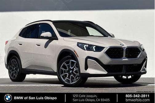 2026 BMW X2 xDrive28i