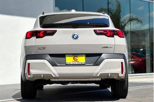 2026 BMW X2 xDrive28i