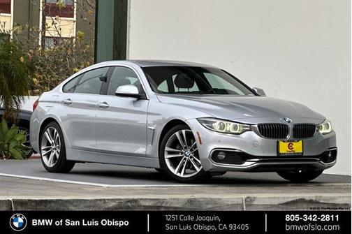 2019 BMW 430 Gran Coupe i