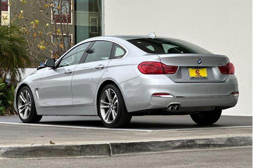 2019 BMW 430 Gran Coupe i