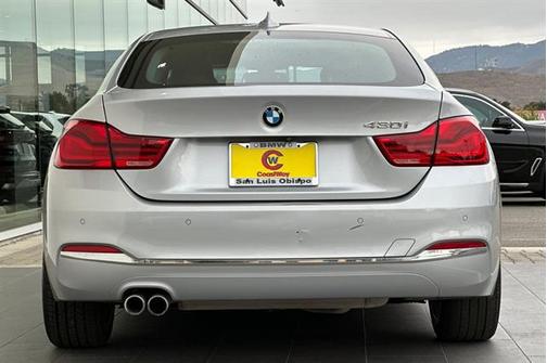 2019 BMW 430 Gran Coupe i