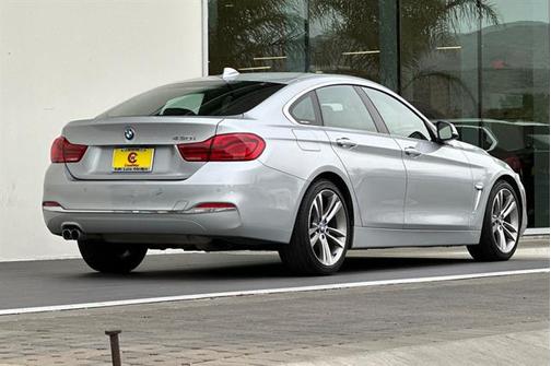 2019 BMW 430 Gran Coupe i