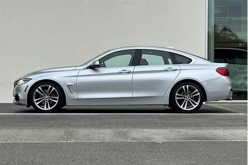 2019 BMW 430 Gran Coupe i