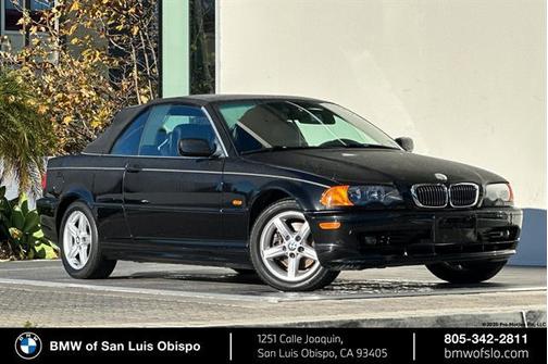 2003 BMW 325 Ci