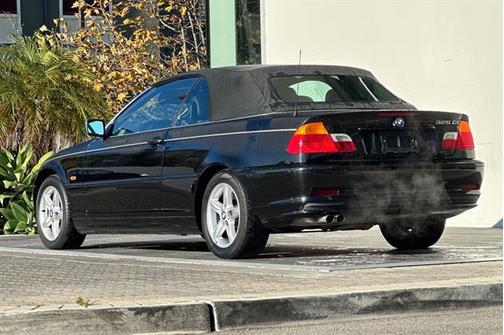 2003 BMW 325 Ci