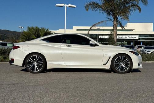 2017 INFINITI Q60 3.0T Premium