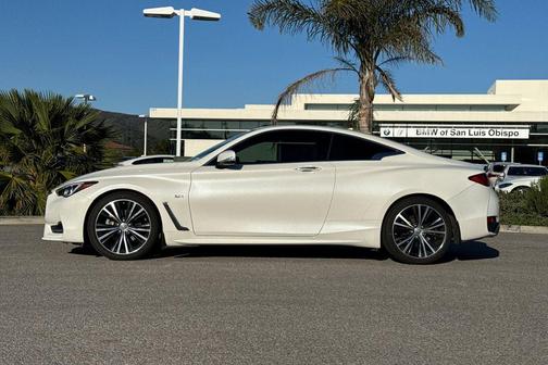 2017 INFINITI Q60 3.0T Premium