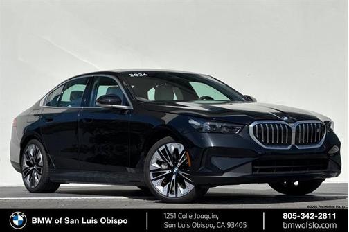 2024 BMW i5 eDrive40