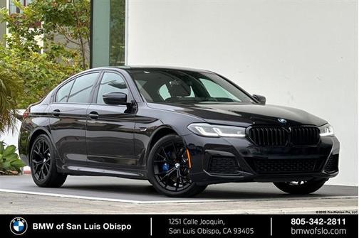 2023 BMW 530e Base