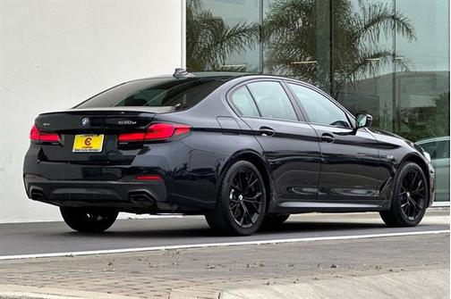 2023 BMW 530e Base