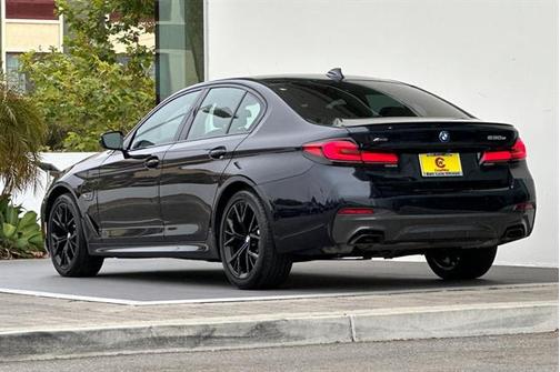2023 BMW 530e Base