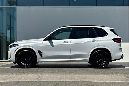 2026 BMW X5 M60i