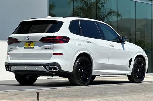 2026 BMW X5 M60i