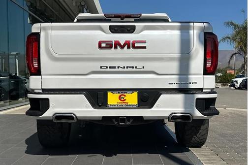 2022 GMC Sierra 1500 Denali