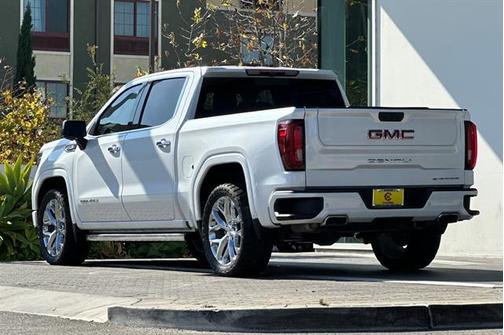 2022 GMC Sierra 1500 Denali