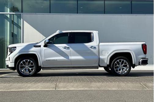 2022 GMC Sierra 1500 Denali