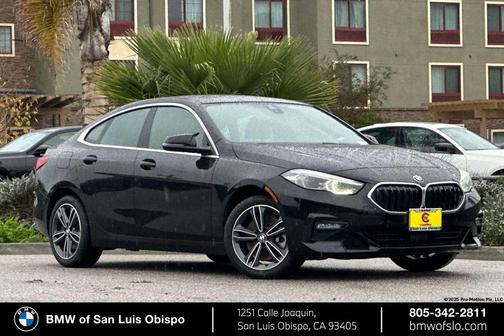 2021 BMW 228 Gran Coupe xDrive