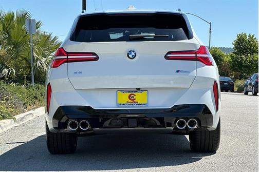 2025 BMW X3 M50 xDrive