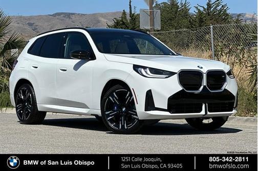 2025 BMW X3 M50 xDrive