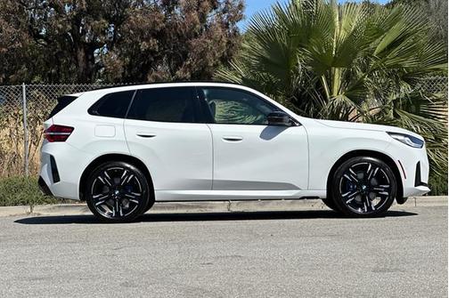 2025 BMW X3 M50 xDrive