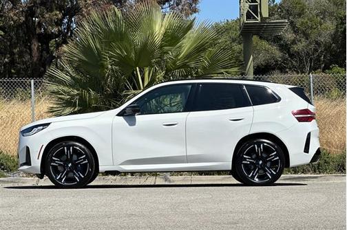 2025 BMW X3 M50 xDrive