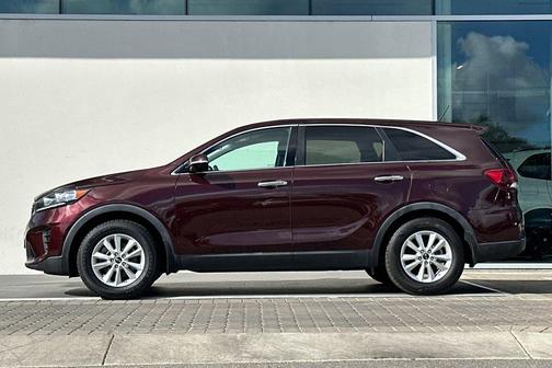2020 Kia Sorento LX