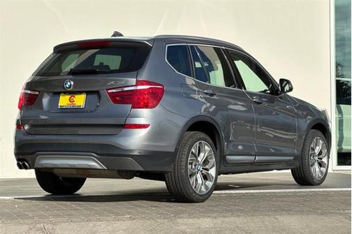 2017 BMW X3 sDrive28i