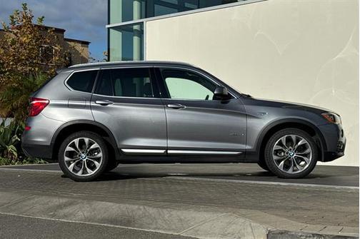 2017 BMW X3 sDrive28i