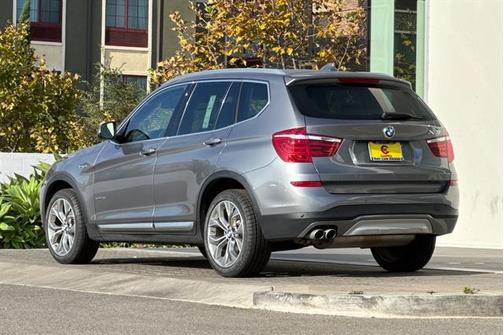 2017 BMW X3 sDrive28i