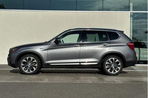 2017 BMW X3 sDrive28i