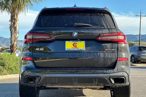 2021 BMW X5 xDrive40i