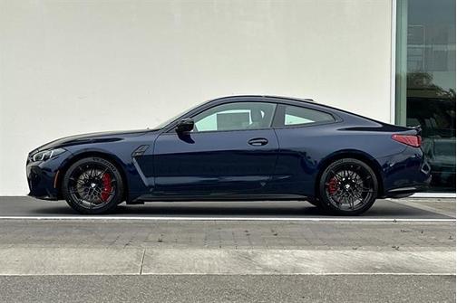 2026 BMW M4 Base