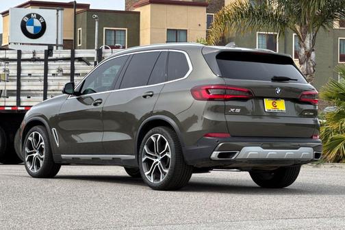 2022 BMW X5 xDrive40i