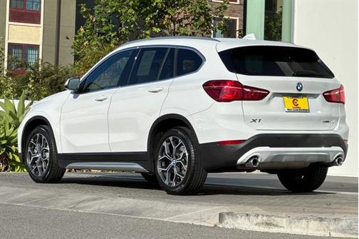 2021 BMW X1 sDrive28i