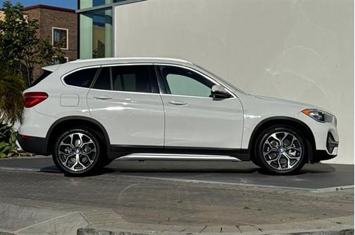 2021 BMW X1 sDrive28i