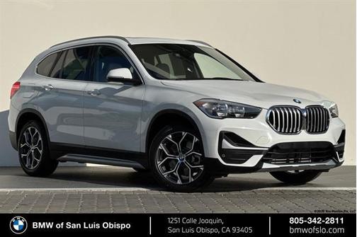 2021 BMW X1 sDrive28i
