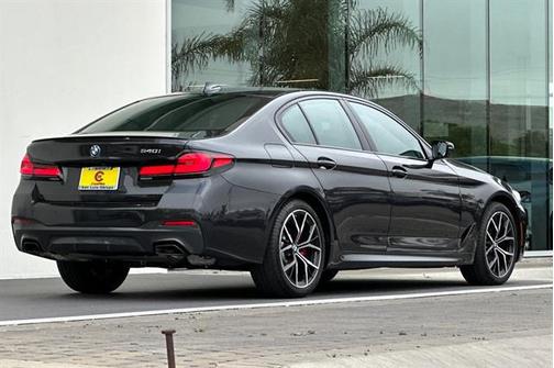 2023 BMW 540 i