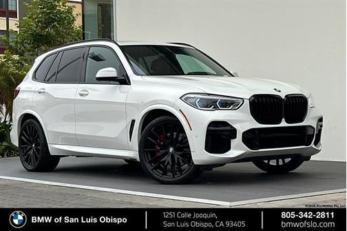 2022 BMW X5 sDrive40i