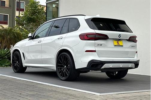 2022 BMW X5 sDrive40i