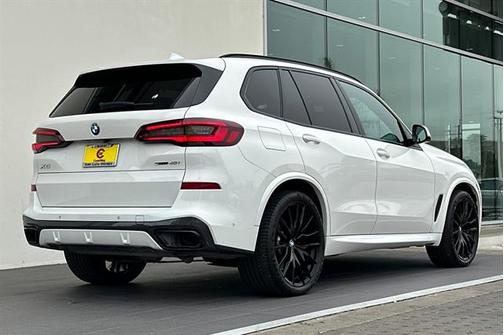 2022 BMW X5 sDrive40i