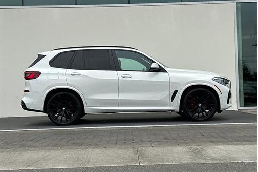 2022 BMW X5 sDrive40i
