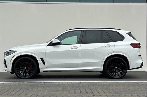 2022 BMW X5 sDrive40i