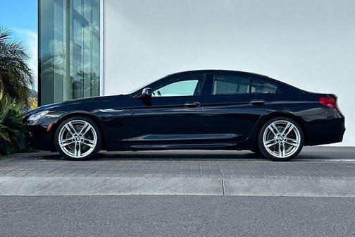 2015 BMW 640 Gran Coupe 640i